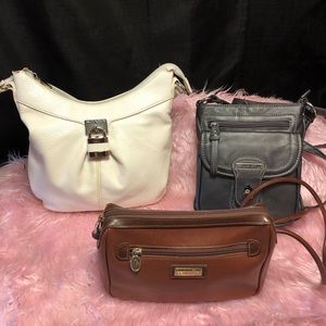 Set of 3 Bags